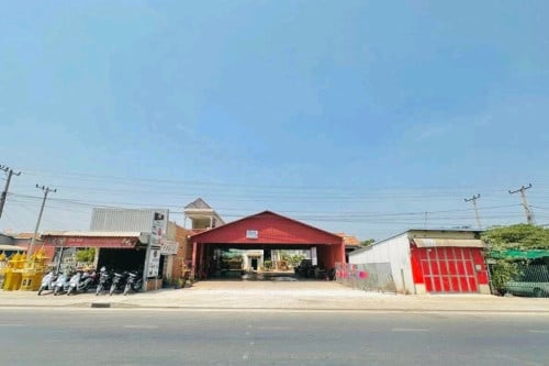 ដីសម្រាប់លក់