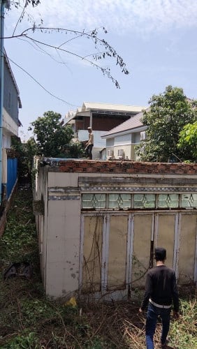 ដីលក់ ភូមិព្រែកទា