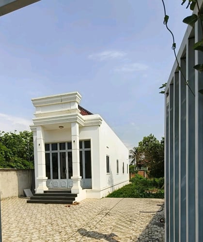 ផ្ទះវីឡា សំរាប់ជួល