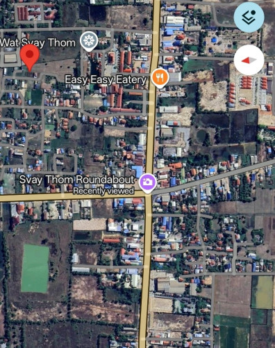 ដីលក់ក្រោមទីផ្សារ
