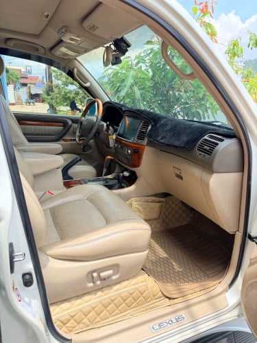 រថយន្ត​សម្រាប់​លក់​ LX470​ Full options