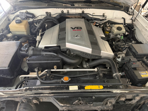 រថយន្ត​សម្រាប់​លក់​ LX470​ Full options