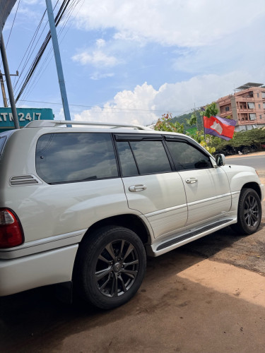រថយន្ត​សម្រាប់​លក់​ LX470​ Full options