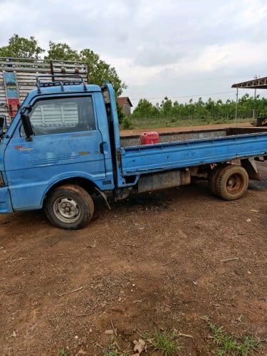 ឡានលក់ចរចារបានតិចតួច