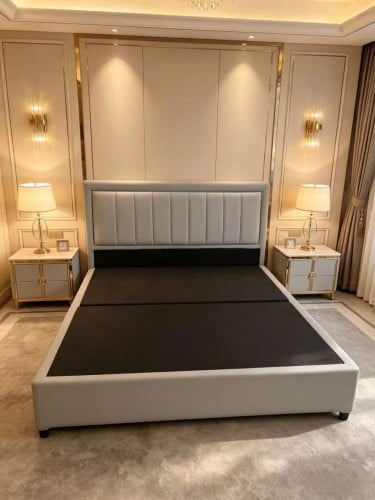 គ្រែគេង 1.8m x 2m ថ្មី