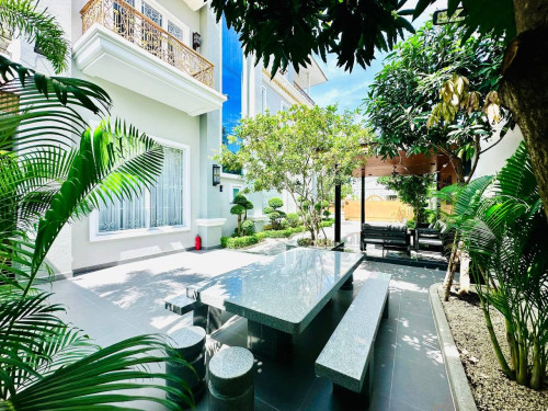 វីឡាទោល សម្រាប់ ជួលក្នុង បុរី វិមានភ្នំពេញ គម្រោង 12