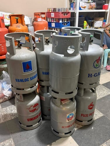 ធុងហ្គាសចំណុះ 13kg = 25$
