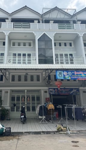 ផ្ទះជួល 450$