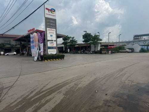 ផ្ទះជួល 450$