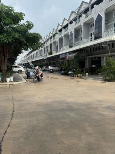 ផ្ទះជួល 450$