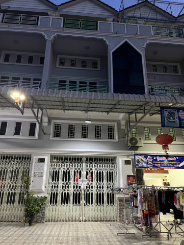 ផ្ទះជួល 450$
