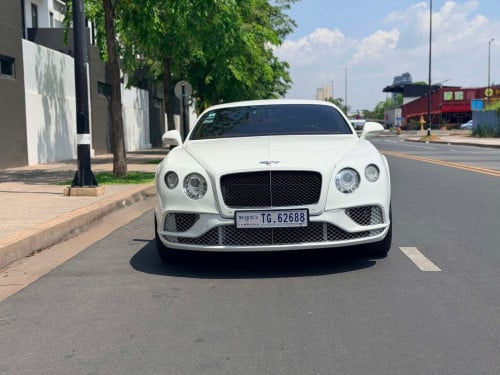 មានលុយ50%ដកឡានបាន Bentley Continental GT 2013 លក់ 35000$ ចចារ