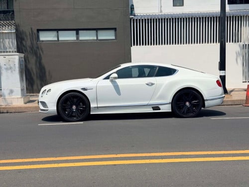 មានលុយ50%ដកឡានបាន Bentley Continental GT 2013 លក់ 35000$ ចចារ