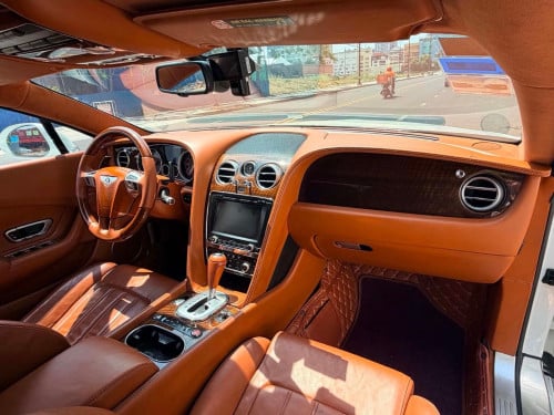 មានលុយ50%ដកឡានបាន Bentley Continental GT 2013 លក់ 35000$ ចចារ
