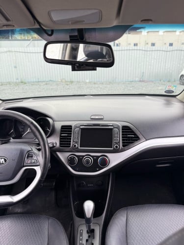$8,050 Kia Morning 2013
