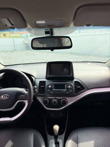 $8050 Kia Morning 2012