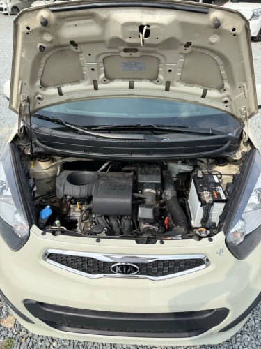 $8050 Kia Morning 2012