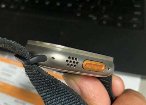 លក់ Apple Watch Ultra ប្រើផ្ទាល់ខ្លួននៅសានំស៊ីន 98-99%ខ្សែសាកនឹងខ្សែពាក់ដៃស៊ីនទាំងអស់