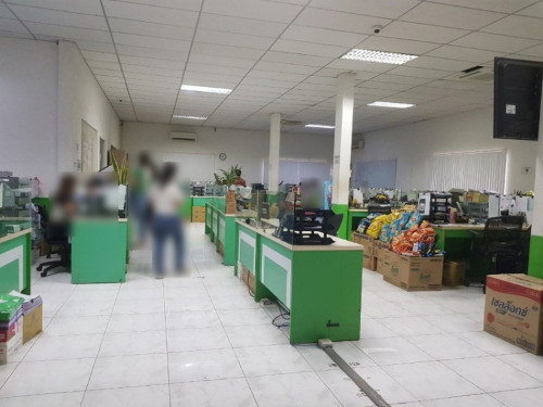 អគារសម្រាប់ជួល Building for rent