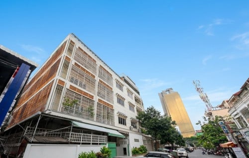 អគារសម្រាប់ជួល Building for rent