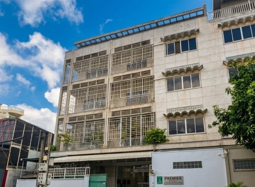 អគារសម្រាប់ជួល Building for rent