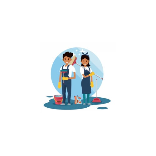 សម្អាតតាមផ្ទះ Cleaning Service