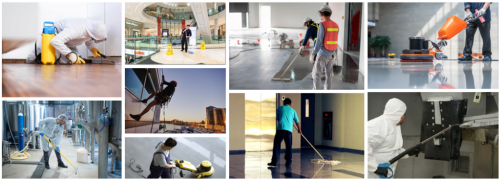 សម្អាតតាមផ្ទះ Cleaning Service