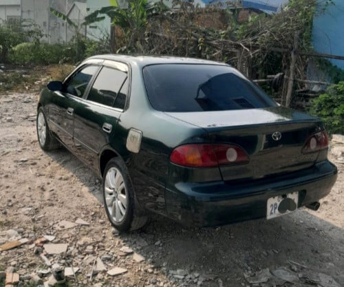 លក់ corolla  ឡាននៅសាច់ដែកស្អាត