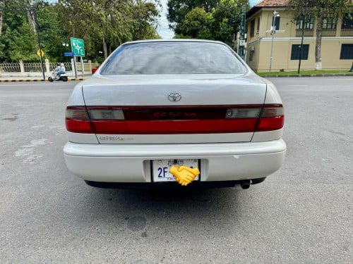 ឡានcorona សារីចាស់ វត្ថុបុរាណ ធានាឡានស្អាត97% ឆ្នាំ1992