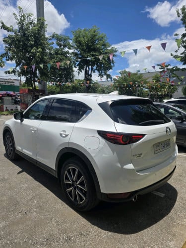 មហាថ្មី CX5 2018