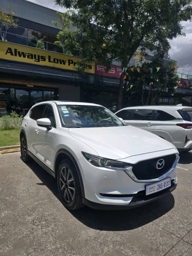មហាថ្មី CX5 2018