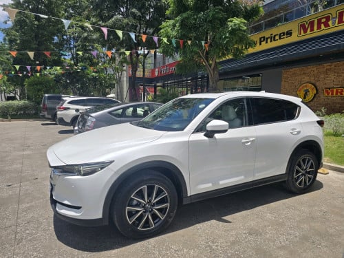 មហាថ្មី CX5 2018