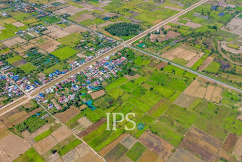 #FORSALE​ 🏗 ដីទំហំ 95,914 ម៉ែត្រការេ -​📍កណ្ដាលស្ទឹង, កណ្ដាល