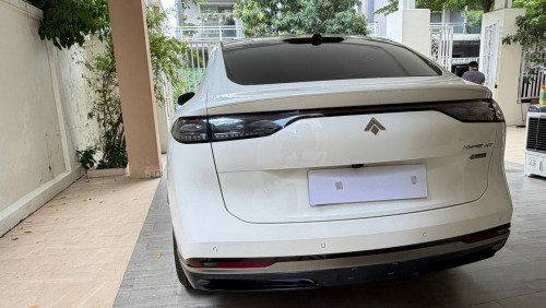 រថយន្ត GAC Haobo HT (Hyper HT) ឆ្នាំ2024 ប្រើអគ្គិសនីសុទ្ធ បើកបរបានចម្ងាយ 670គីឡូម៉ែត្រ ជារថយន្ត SUV