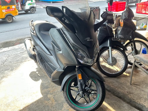 លក់ម៉ូតូ Honda Forza 300 ឆ្នាំ2020