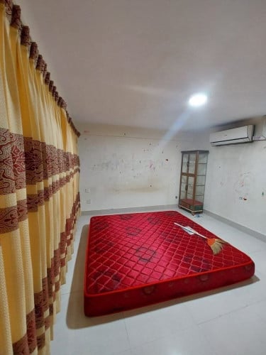 #ផ្ទះជួលនៅ ជិតផ្សារដីថ្មីផ្លូវវេងHouse for rent ស្រង1ខែ Rental price 350$/month សំរាប់ស្នាក់នៅ