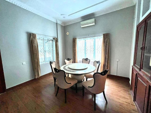 ផ្ទះសម្រាប់ជួល House for rent at