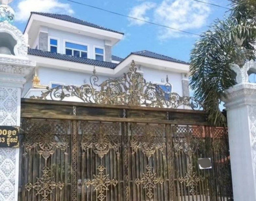 ផ្ទះសម្រាប់ជួល House for rent at