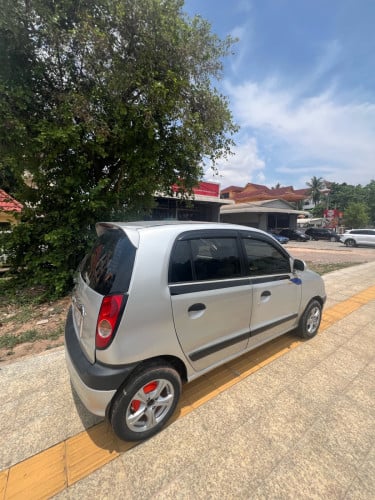 លក់ Kia Visto. 01. សៀមរាប
