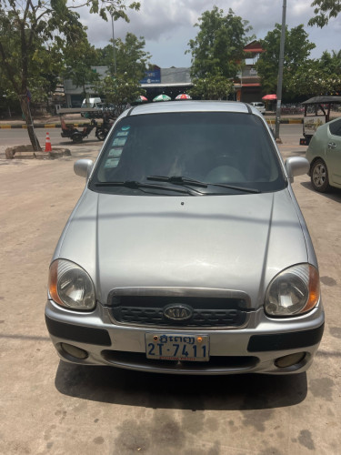 លក់ Kia Visto. 01. សៀមរាប