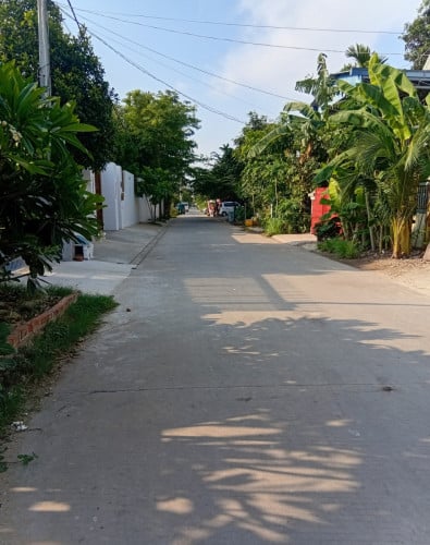 ដីលក់ នៅជិតផ្សារចុងព្រែក Land for Sale near Chong Preak Market