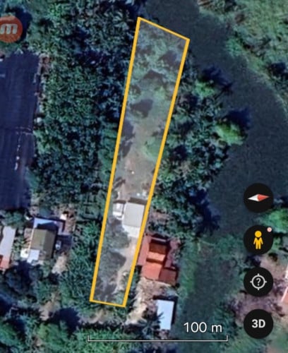 ដីលក់ នៅជិតផ្សារចុងព្រែក Land for Sale near Chong Preak Market