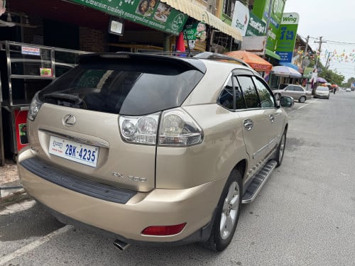 ឡាន​លក់​lexus​Rx330 full ប៉ុង 2 ឆ្នាំ​ផលិត​205