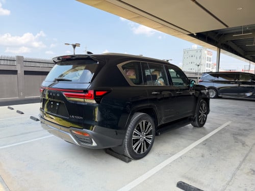 មកមុន បានមុន! LX700h Urban 2026 នាំចូលដោយក្រុមហ៊ុន
