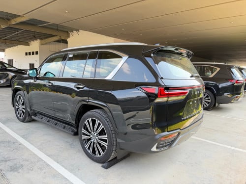 មកមុន បានមុន! LX700h Urban 2026 នាំចូលដោយក្រុមហ៊ុន