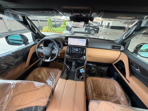 មកមុន បានមុន! LX700h Urban 2026 នាំចូលដោយក្រុមហ៊ុន
