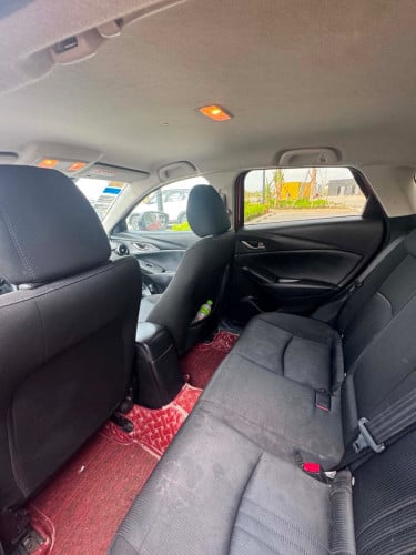 ឡានMazda CX3 2021 full option លក់បន្ទាន់