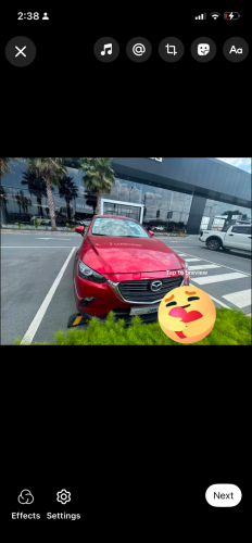 ឡានMazda CX3 2021 full option លក់បន្ទាន់