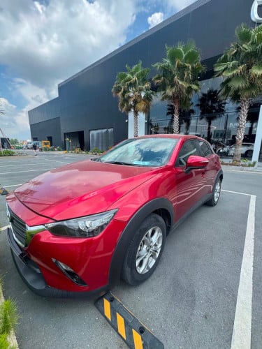 ឡានMazda CX3 2021 full option លក់បន្ទាន់