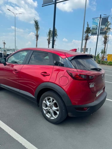 ឡានMazda CX3 2021 full option លក់បន្ទាន់